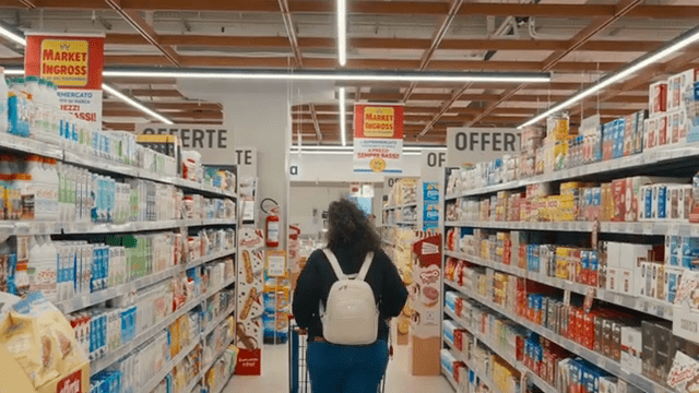 Cura casa e persona Market Ingross