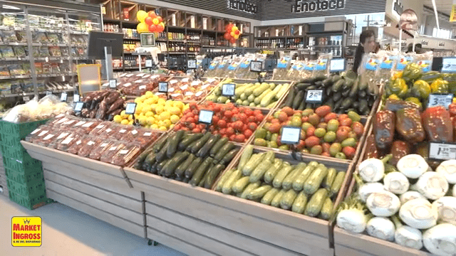 Ortofrutta Market Ingross