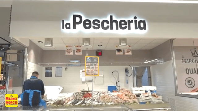Pescheria Market Ingross