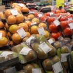 Inaugurazione del supermercato Market Ingross di Agrigento
