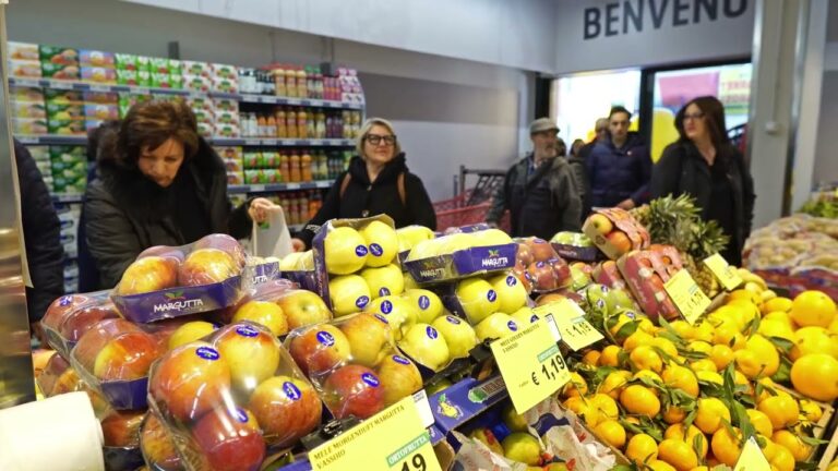 Nuova apertura a Canicattì