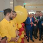 Inaugurazione del supermercato Market Ingross di Castelvetrano