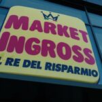 Inaugurazione del supermercato Market Ingross di Gela Via Mattei