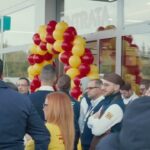 Inaugurazione del supermercato Market Ingross di Ragusa