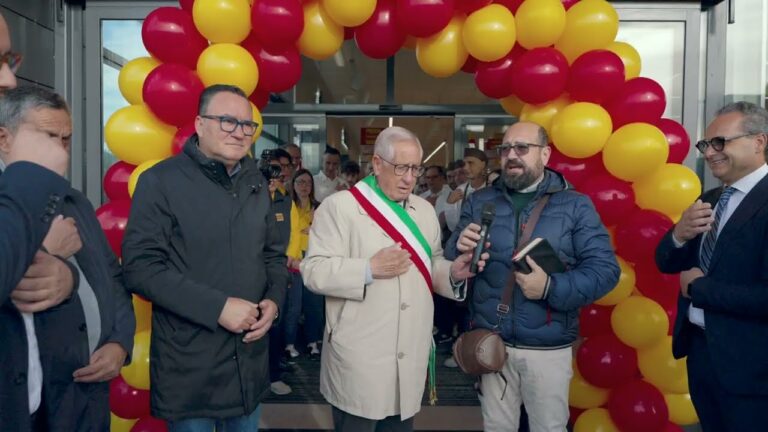 Nuova apertura a Vittoria